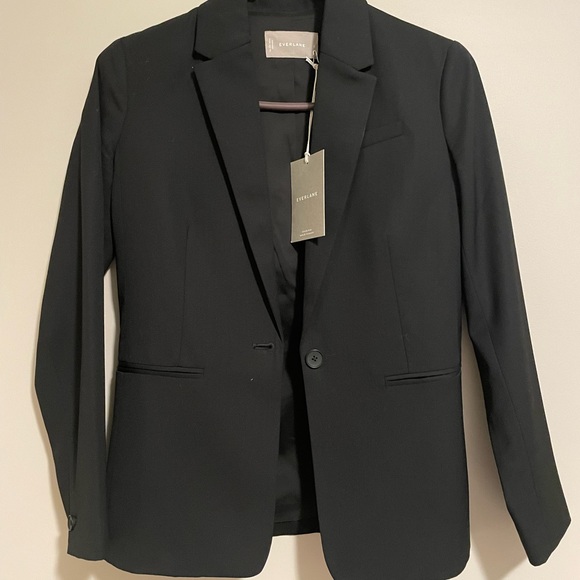 Italian Go Weave Everlane Blazer - Picture 4 of 5